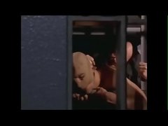 Male forced sex scenes from Oz TV Show 2