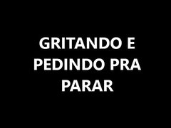 Gritando na vara
